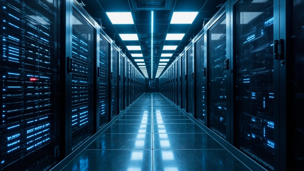 某金融科技公司数据中心建设项目